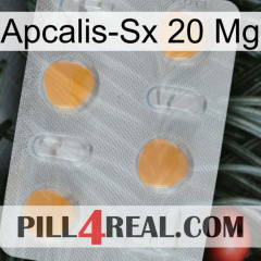 Apcalis-Sx 20 Mg 24